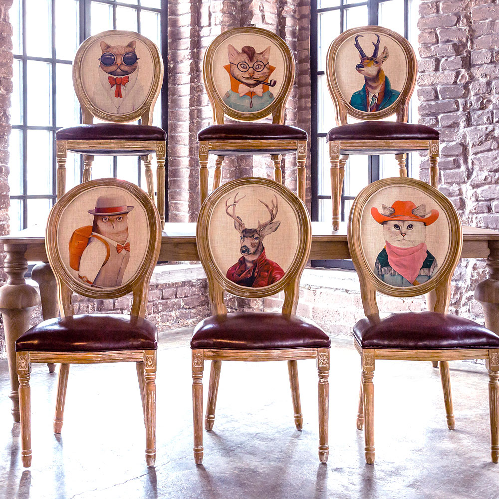 26115353 Стул «Мистер Бодо» Object Desire  - Вид №9