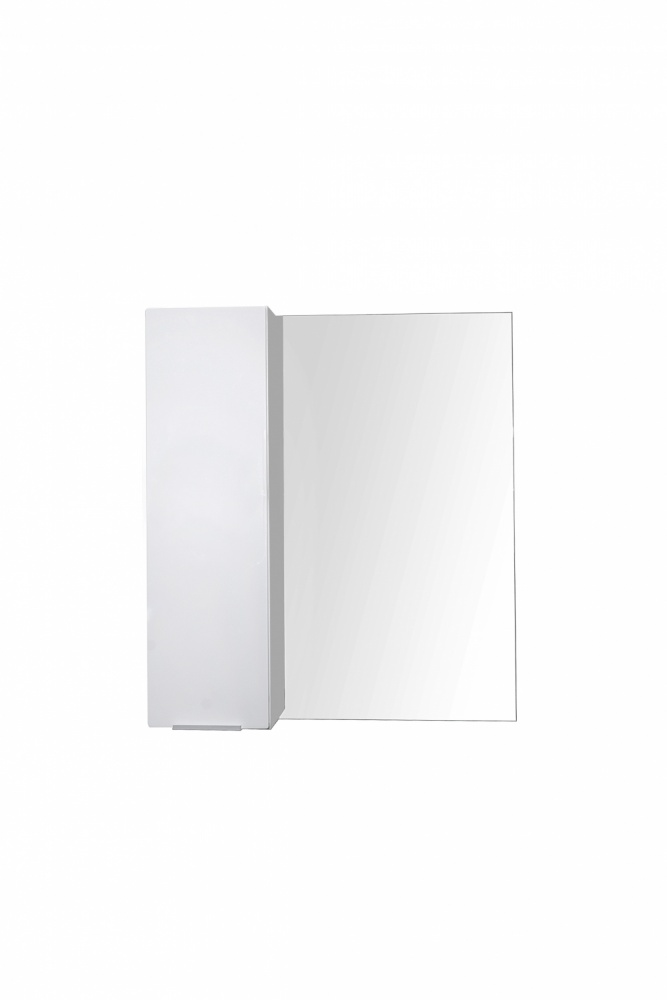 a000079 Шкаф с зеркалом универсальный Falesia 60 Leman  - Вид №1