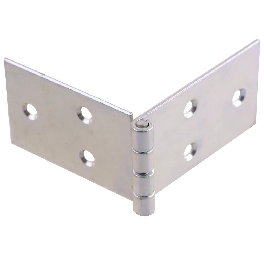 Петля карточная 128x40 мм сталь цвет серый Santreyd STLM-2132411 - Вид №2