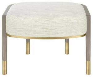 FRATO Низкий табурет в белье Lorient Fup040009aco