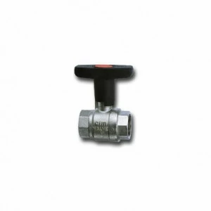 CIMBERIO CIM A14 Шаровой полнопроходной кран серии Т14 - CIM A14