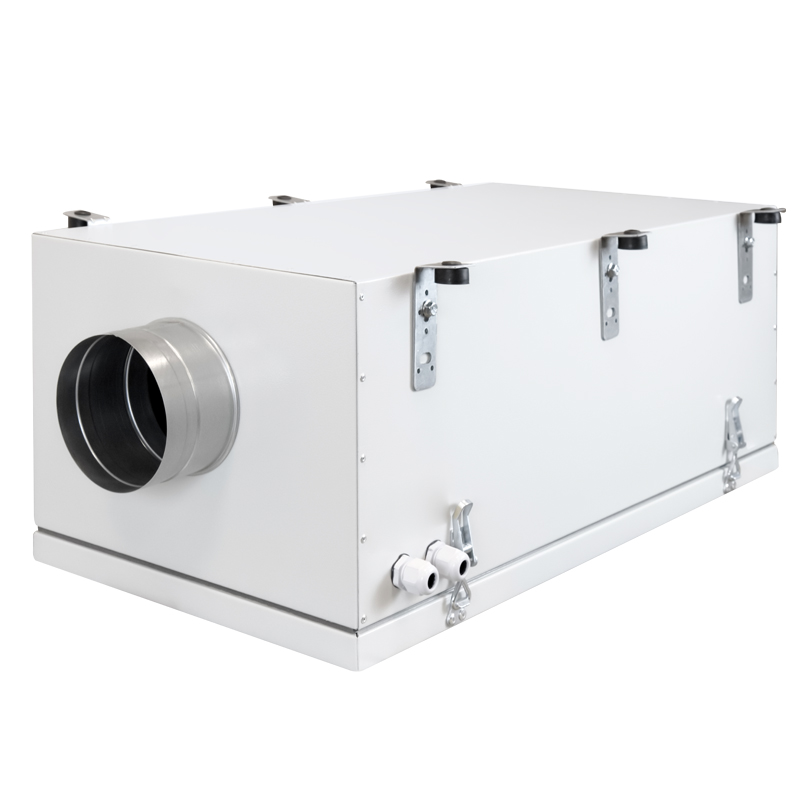 Приточная установка ФЬОРДИ ВПУ (У)-800/6 кВт/2-GTC (380В) vpu8727 - Вид №2