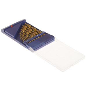 Набор сверл Thorvik TDBS10 9103235