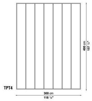 B&B Italia Прямоугольный шерстяной коврик Cratis sun-id-1433930 - Вид №9