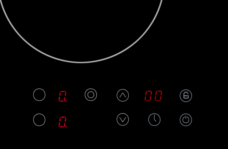 1196964 Электрическая варочная поверхность MBS PE-302 STDN-0034801 - Вид №4