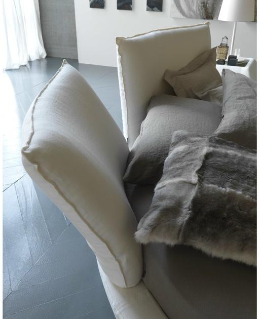 Bolzan Letti Круглая двуспальная кровать sun-id-1384534 - Вид №10