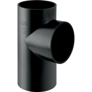 GEBERIT 367.185.16.1 Тройник Geberit PE 88,5°