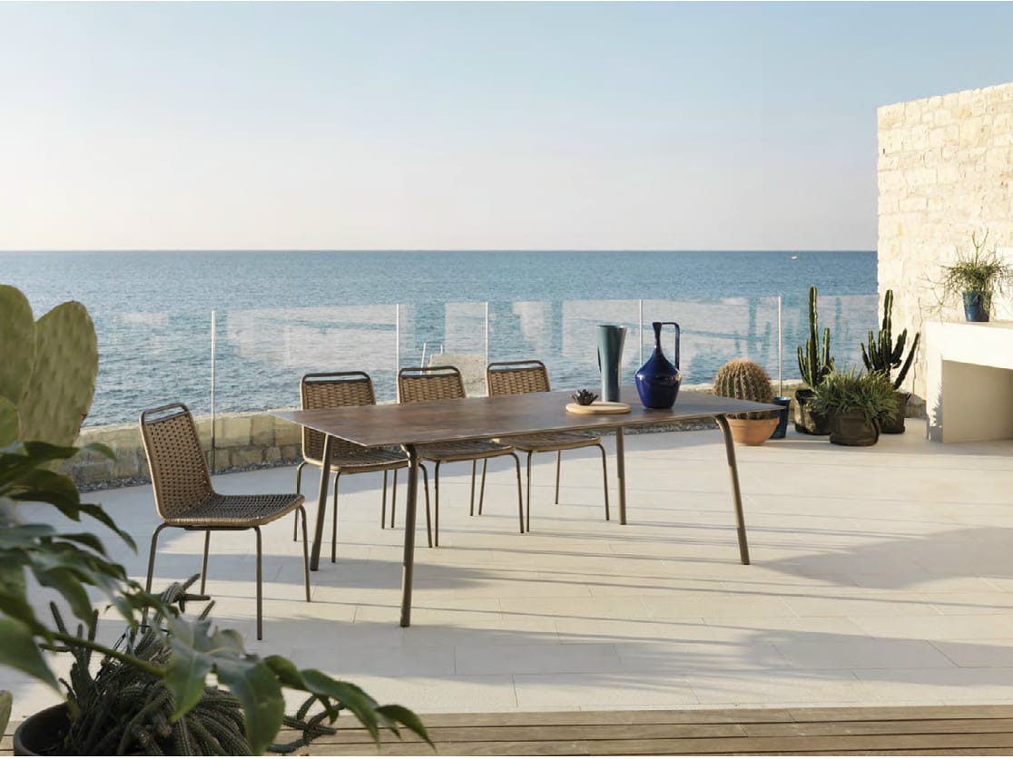 Веревочный садовый стул Roberti ARCH-00020191