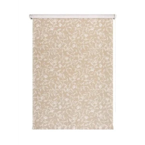 Штора рулонная Линда 60x160 см бежевая