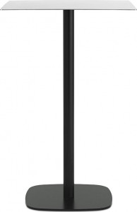 604156 Café Table H104,5 60x60 Нержавеющая сталь Normann Copenhagen Form
