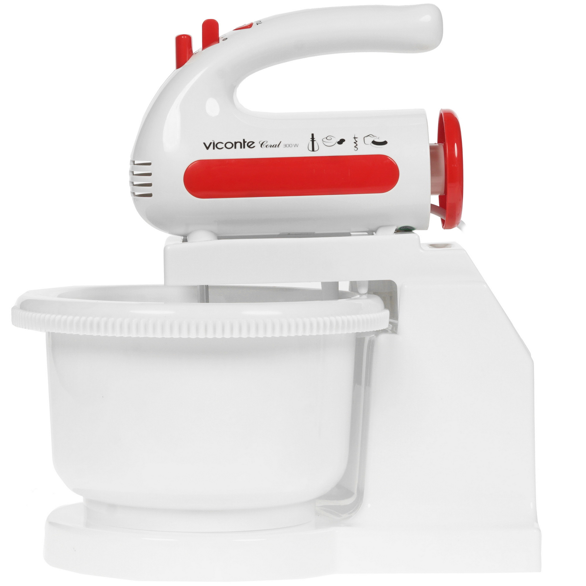 7998972 Миксер VICONTE VC-352 белый STDN-0132987 - Вид №1