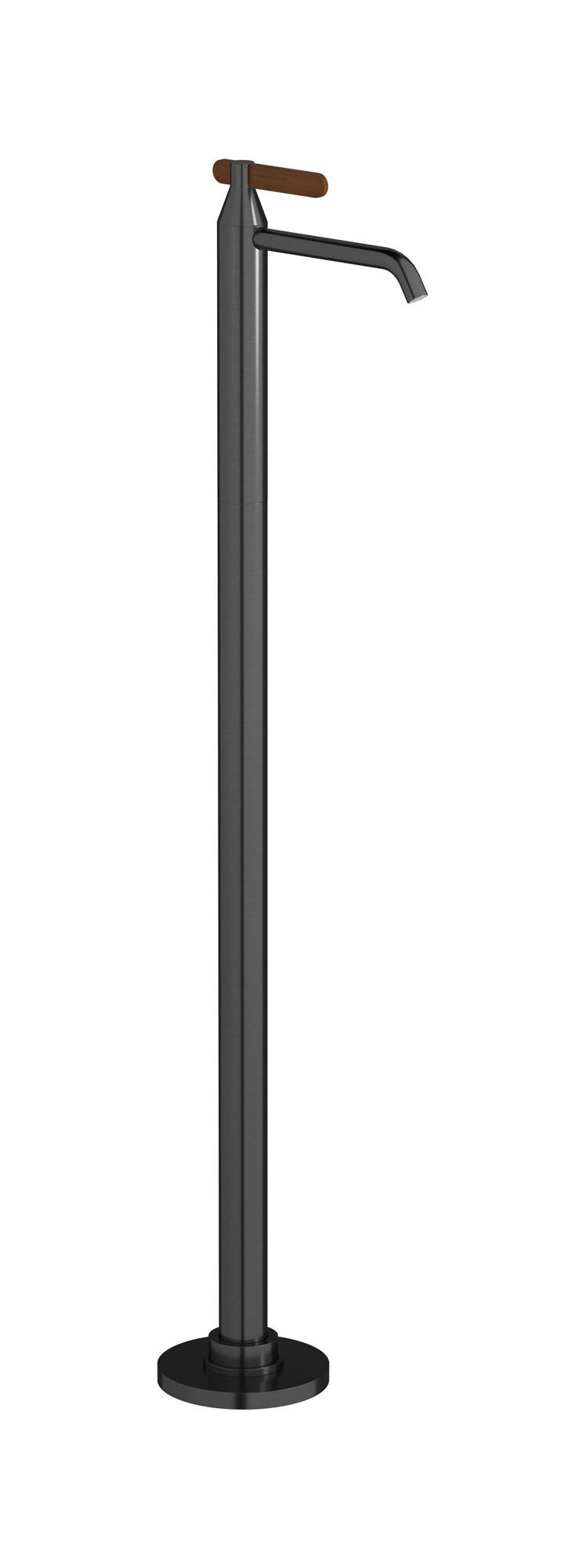 Напольный смеситель для раковины с автоматическим сливом IB Soho ARCH-00106832 - Вид №2