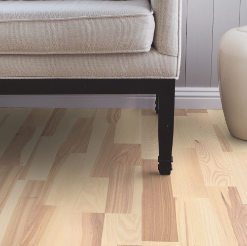 Паркетная доска Boen Ясень белый Аллегро ASGL82TD - Вид №4