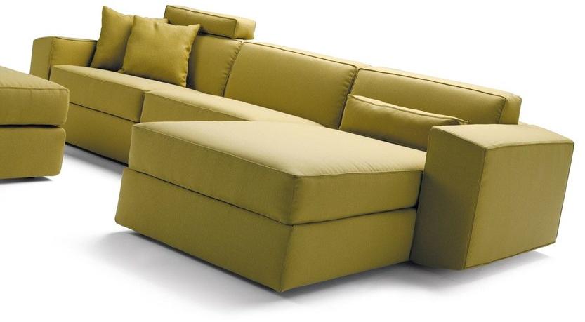 Milano Bedding Диван-кровать с шезлонгом Melvin sun-id-1436849 - Вид №1