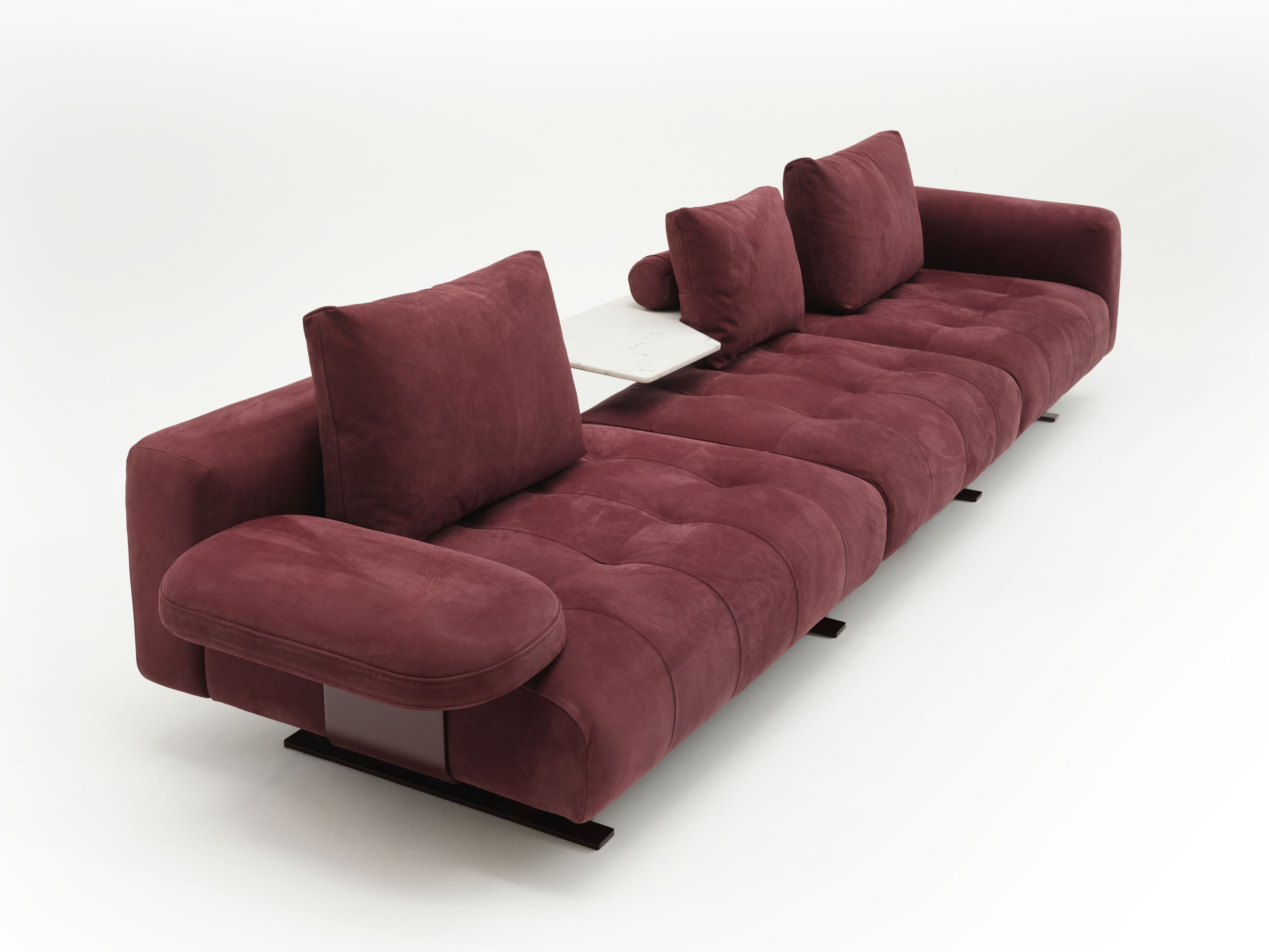 Модульный тканевый диван Enne OASIS ARCH-00055275 - Вид №1