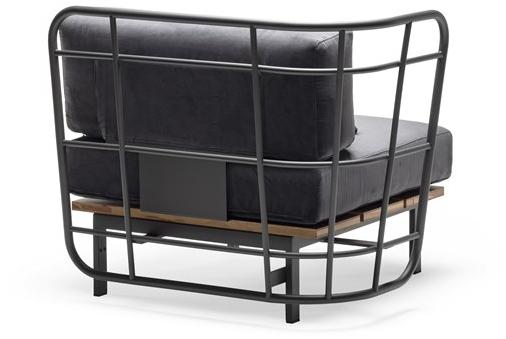 CHAIRS & MORE Кресло из металла Jujube sun-id-1409990 - Вид №1