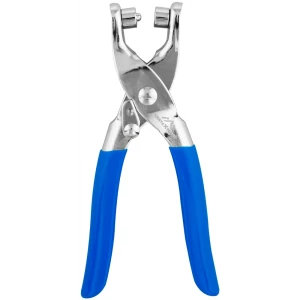 Заклепочник ручной Vertextools 0038-100-1 145 мм, 5 мм обрезиненная рукоятка