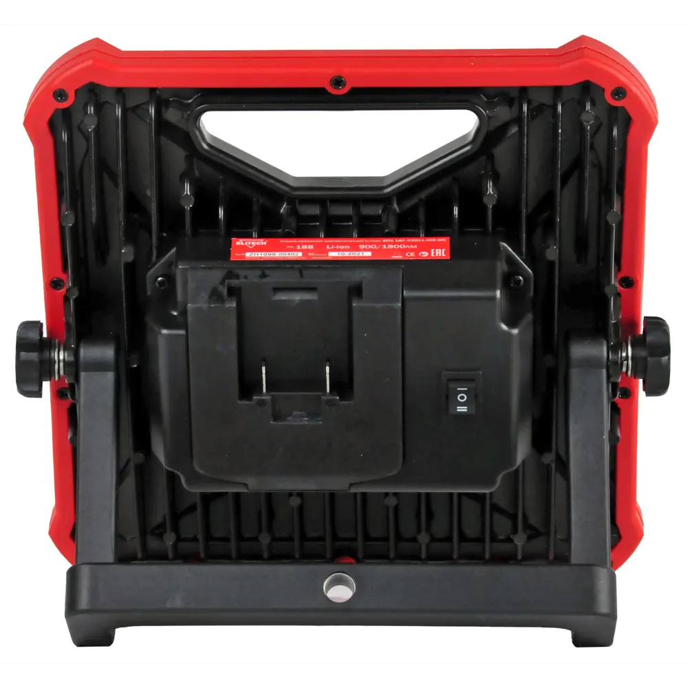 Фонарь аккумуляторный Elitech ФПА 18Л, 18 В Li-ion STLM-2115226 - Вид №4