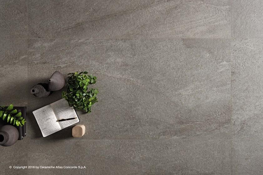 Atlas Concorde Настенная / напольная плитка из керамогранита с эффектом камня Klif sun-id-1429374 - Вид №13