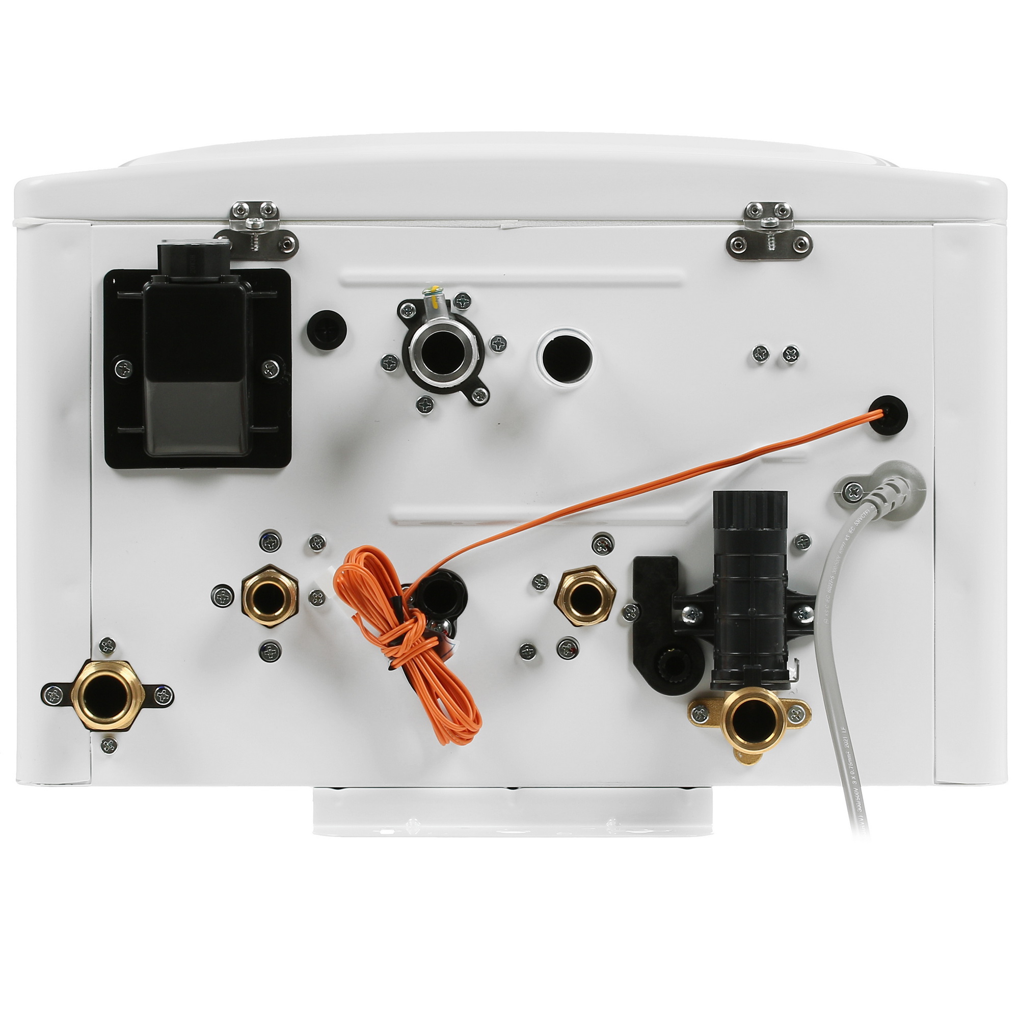 5317084 Газовый котел Navien Deluxe S-20k настенный STDN-0014520 - Вид №4