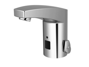 Электронный инфракрасный смеситель для раковины