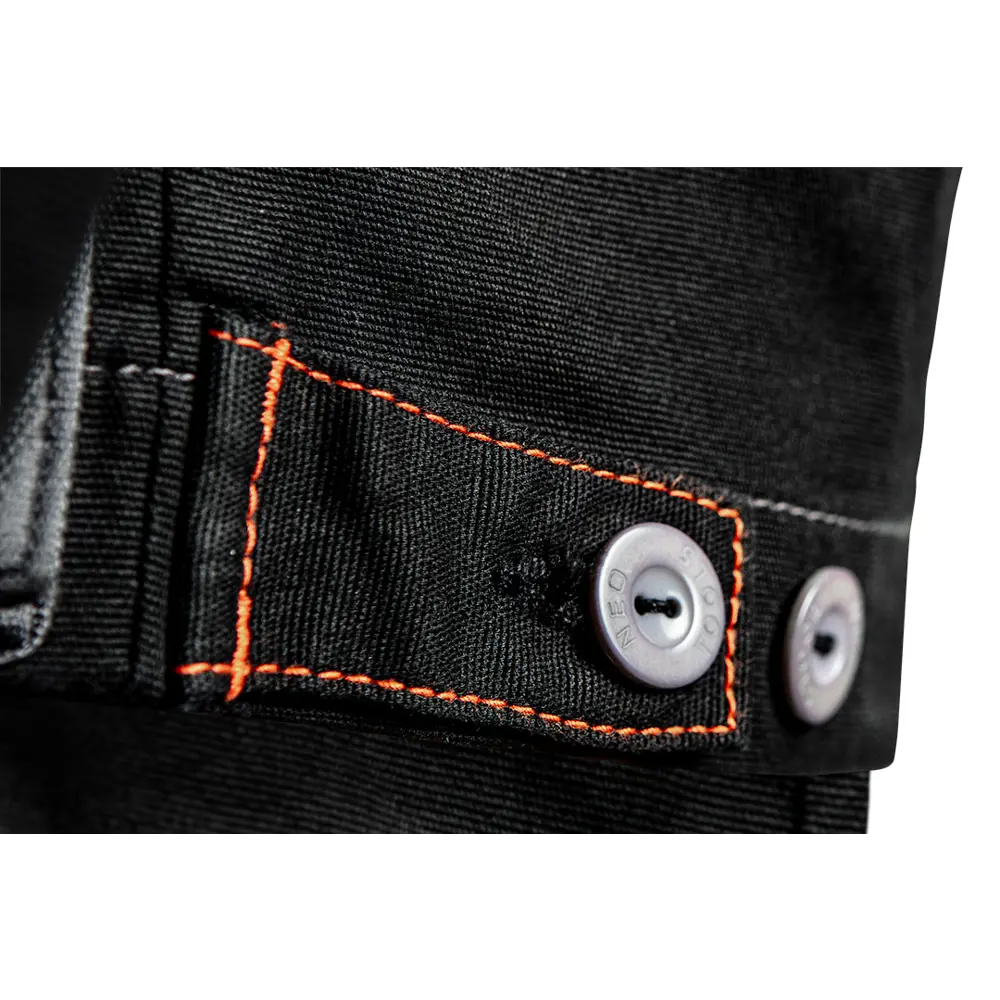 Куртка Neo Tools HD Slim черная размер XL рост 180 STLM-2097710 - Вид №2