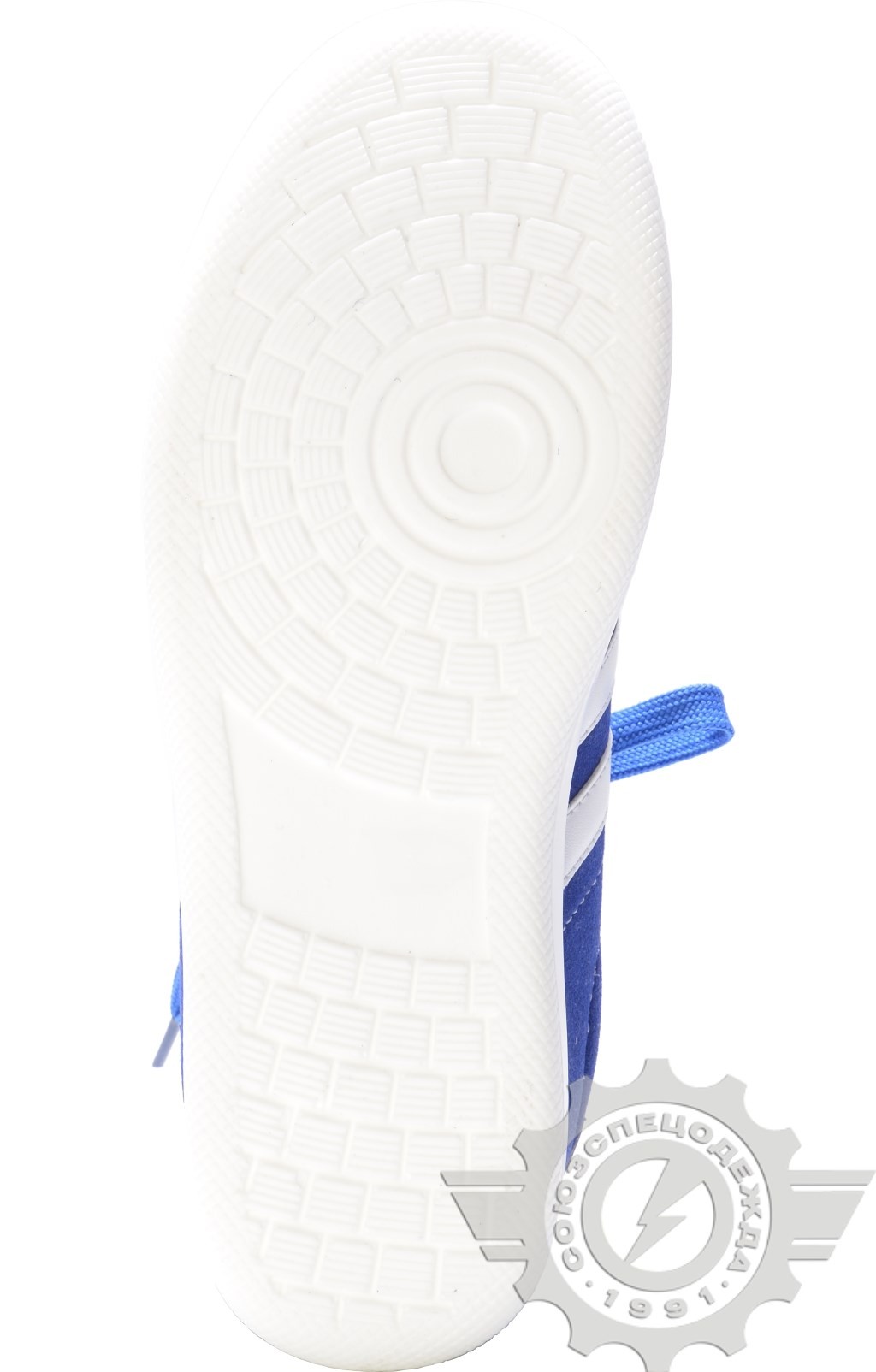 63896 Кроссовки СОЮЗ рабочие василек  Летняя обувь  размер 40 Спецодежда  - Вид №3