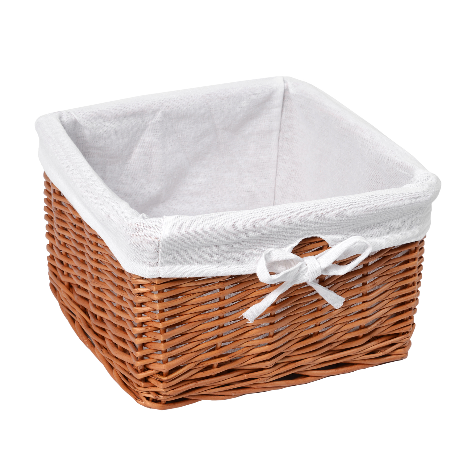 WB-580-M Dinkel Плетеная корзина WasserKRAFT  - Вид №4