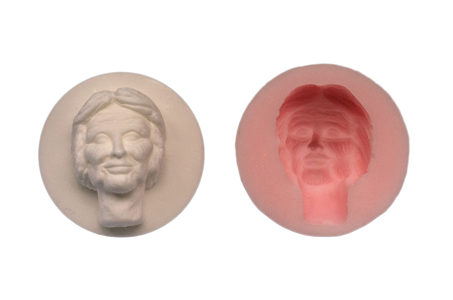 10295 Молд №1151 силикон Части тела HobbyPage 