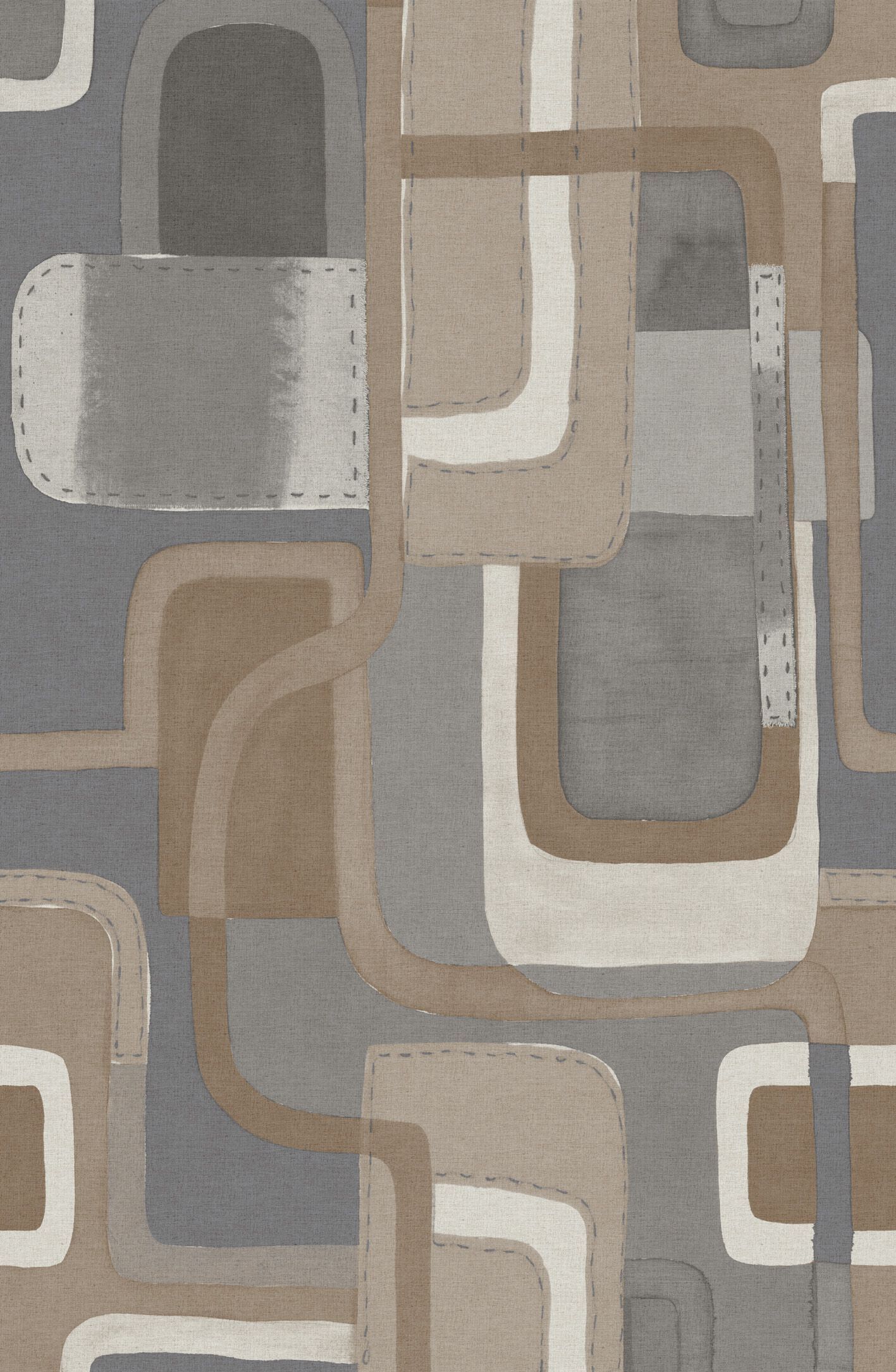 Обои с рисунком Jannelli&Volpi СП 603 ALMA ARCH-00035644 - Вид №5