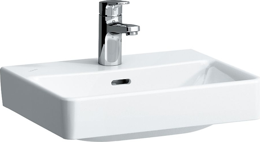 H8169610001041 Мини-раковина, глазурирование с обеих сторон LAUFEN PRO