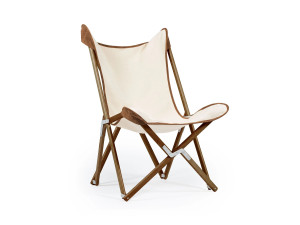 Ясень складной садовый стул