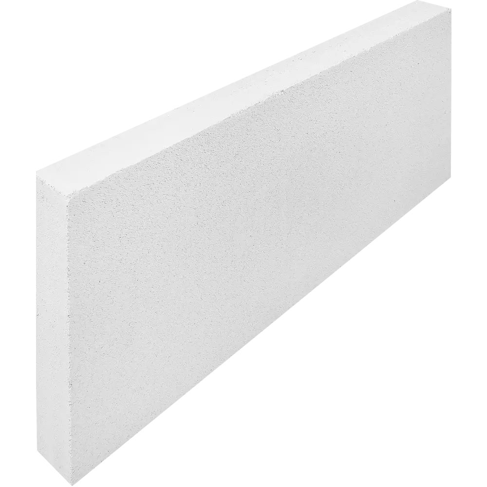 Газобетонный блок BONOLIT D500 для перегородок и дизайна 13580948 STLM-0003445