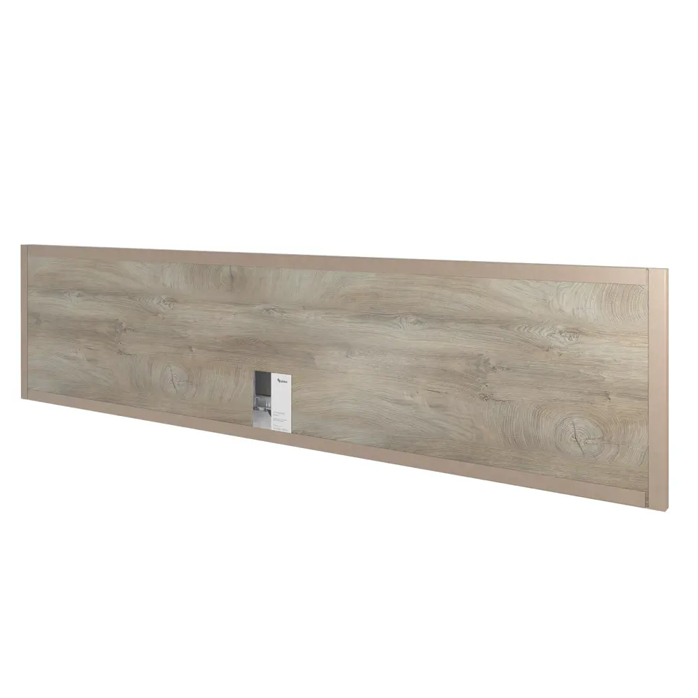 Стеновая панель Зея Delinia 240x0.6x60 см ДСП цвет серый STLM-2166398 - Вид №5