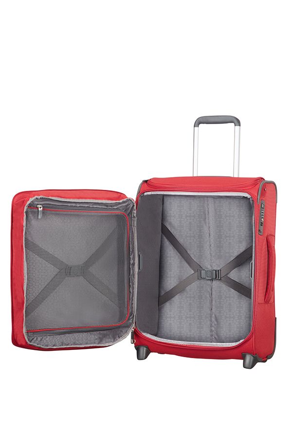 65N-00002 Чемодан 65N*002 Upright 55/20 EXP Toppocket Samsonite Spark SNG  - Вид №1