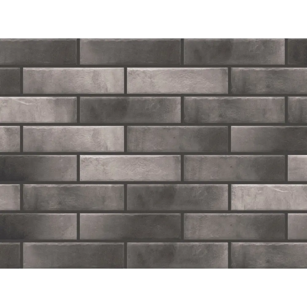 Плитка клинкерная Cerrad Retro brick серый 0.6 м² STLM-2169449