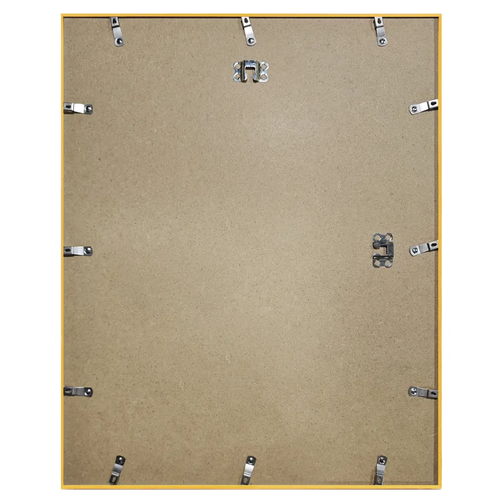 Рамка KREAFORTA Lila 40x50 см пластик цвет золото STLM-2153497 - Вид №5