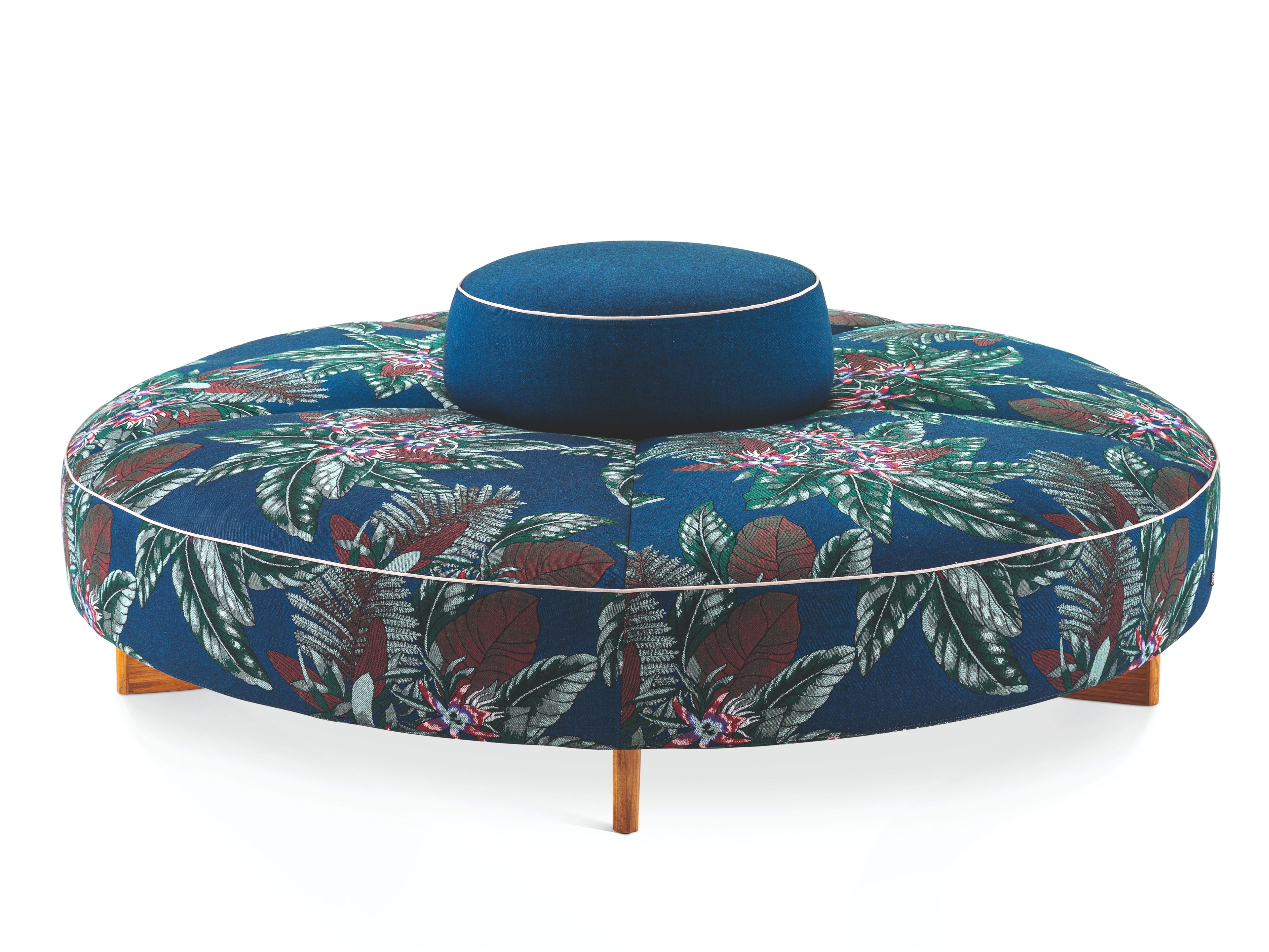 Ткань круглый сад пуфик CASSINA Sail Out ARCH-00141544