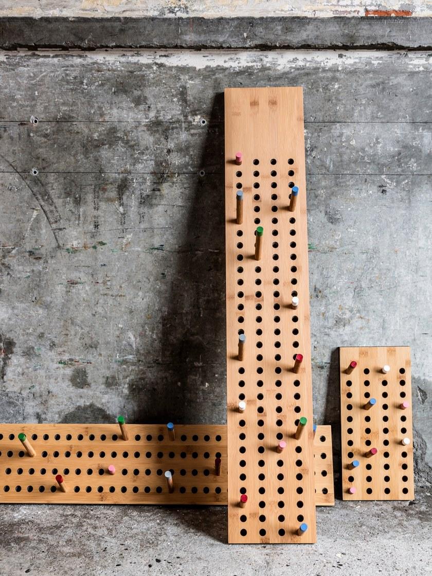 We Do Wood Настенная вешалка из бамбука  2030603, 2130603  - Вид №4