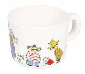 Кружка "Муми-тролли" LE-VILLAGE МУМИ-ТРОЛЛЬ 044856 Мультиколор