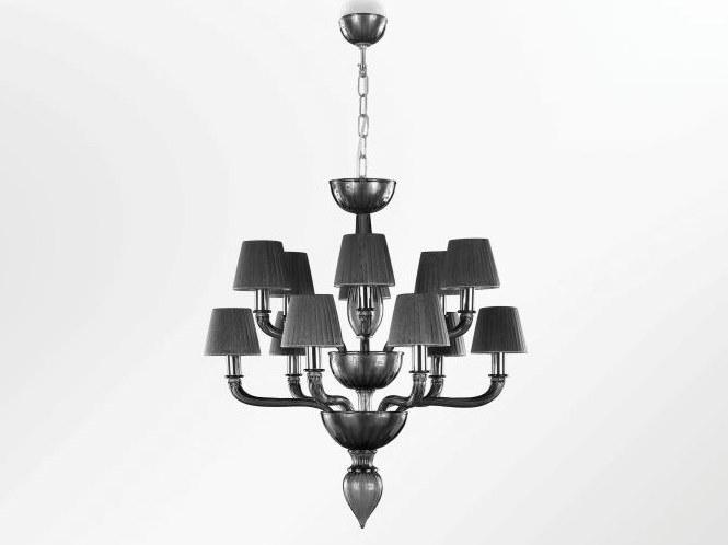 MULTIFORME Люстра ручной работы из муранского стекла Coco sun-id-1459751 - Вид №1