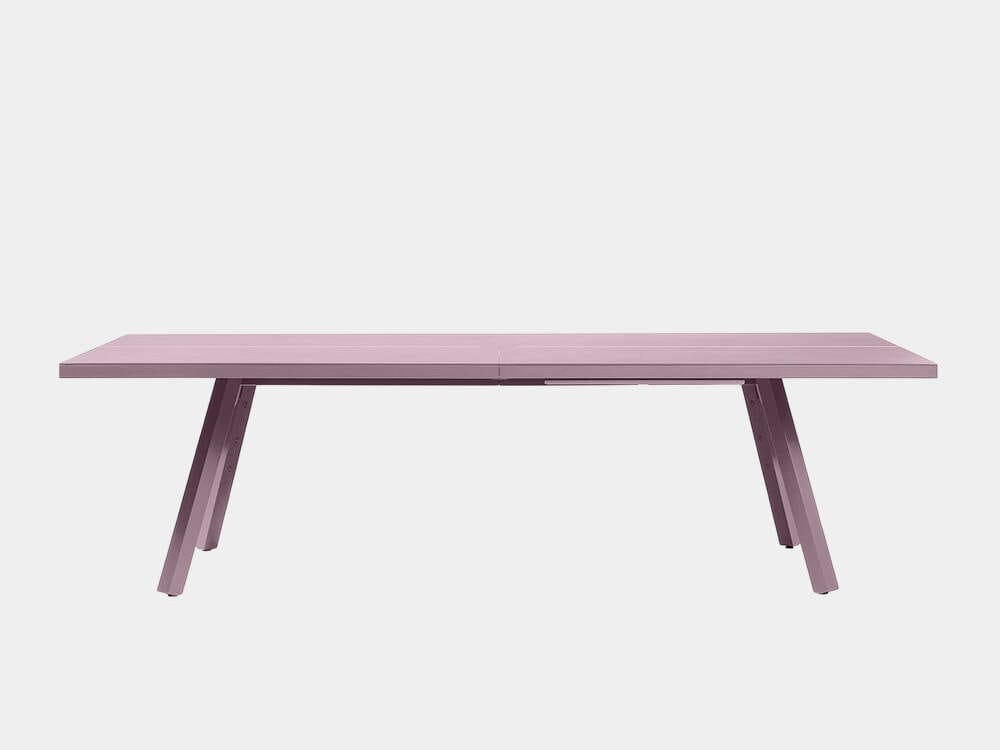 Одноцветный крытый прямоугольный стол для пинг-понга RS Barcelona YOU AND ME ARCH-00086608 - Вид №85