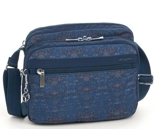 HIC226/818-06 Молодежная сумка HIC226 Metro RFID Hedgren Inner City 