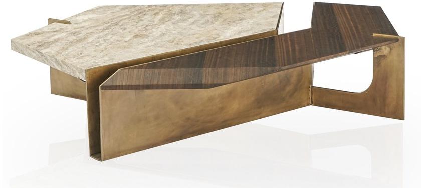 ENNE Низкий журнальный столик Stratos sun-id-1515802 - Вид №3