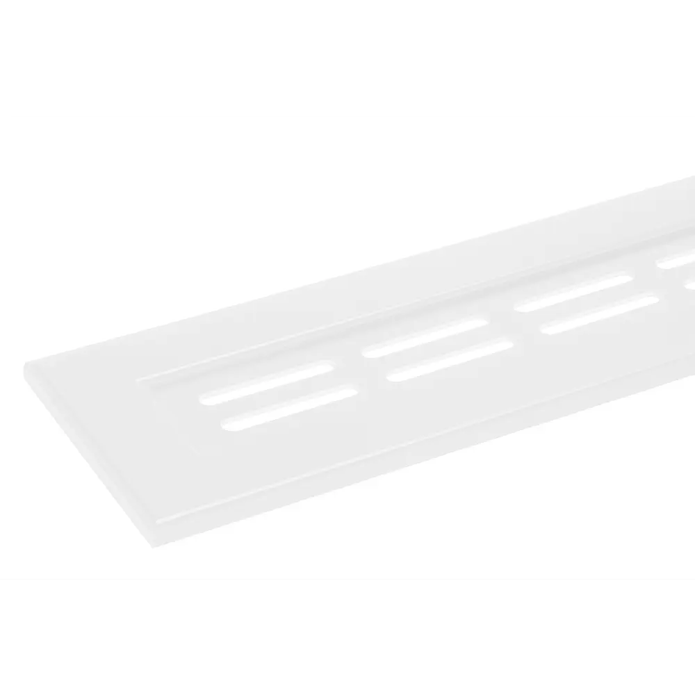 Крышка короба 60x17 см МДФ цвет белый Santreyd STLM-2189522