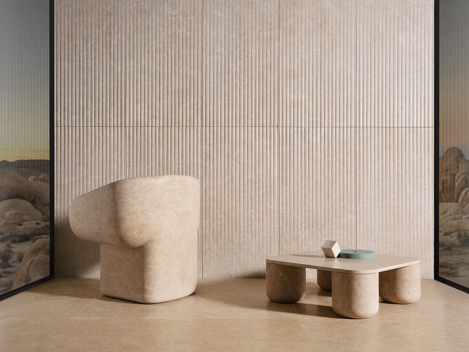 Мраморная облицовка LUCE DI CARRARA Fade ARCH-00049747 - Вид №10