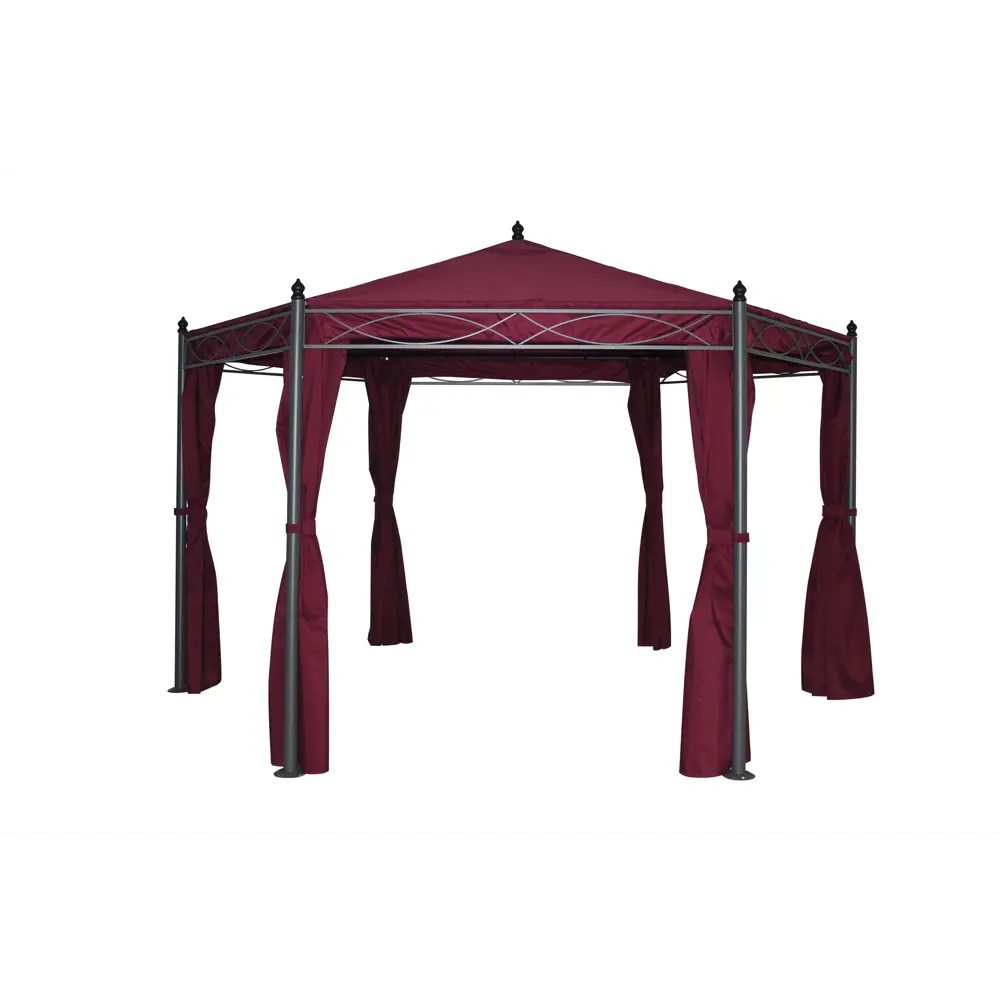 Набор для павильона «Арени», штора, сетка, тент, цвет бежевый NATERIAL STLM-2132046