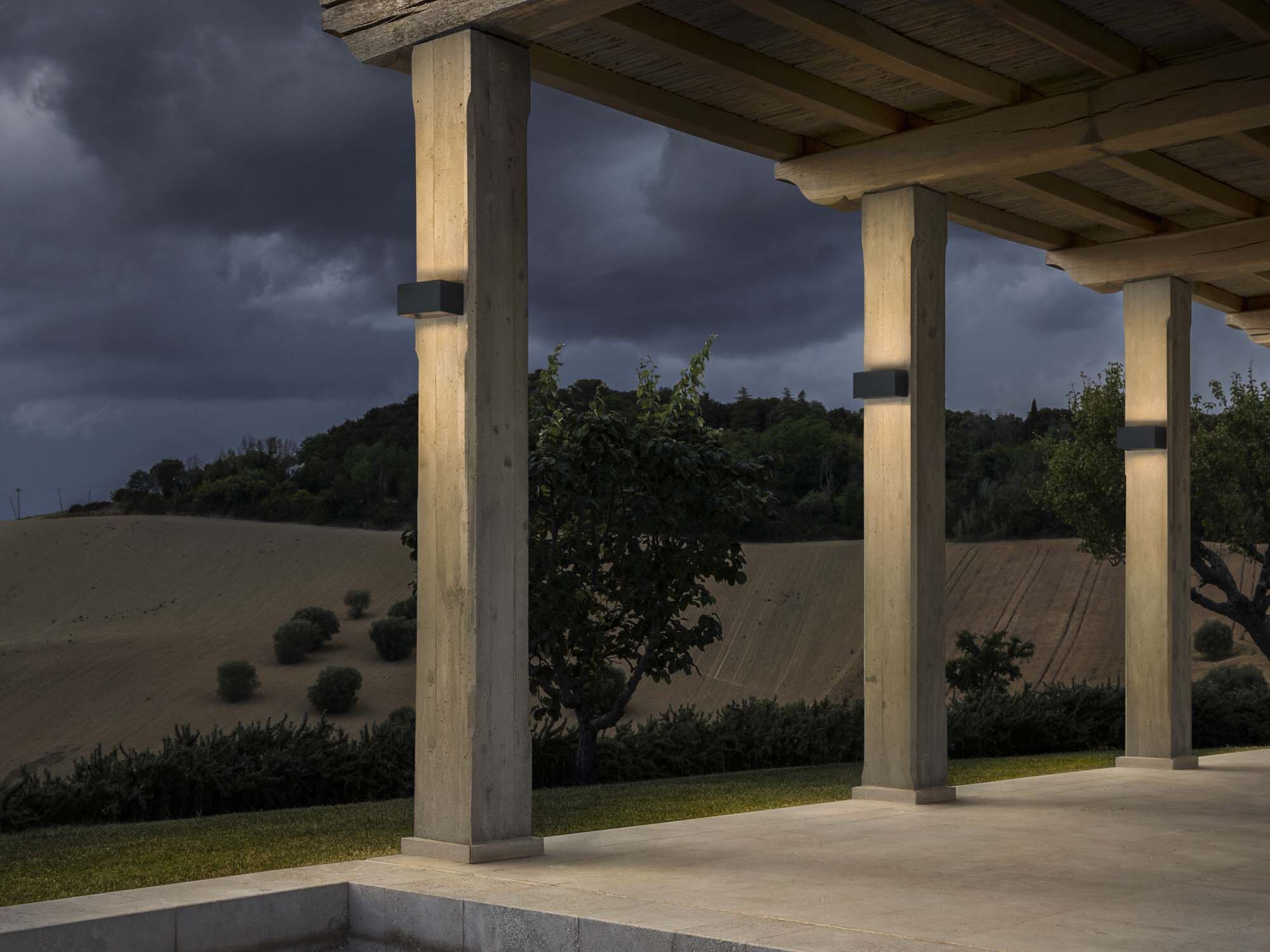 Настенный светильник Ideal Lux Atom ARCH-00103938 - Вид №4