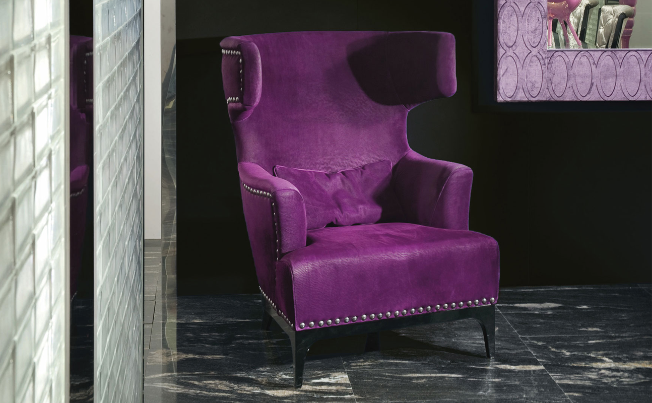 Кресло  VISIONNAIRE Single-Nick 