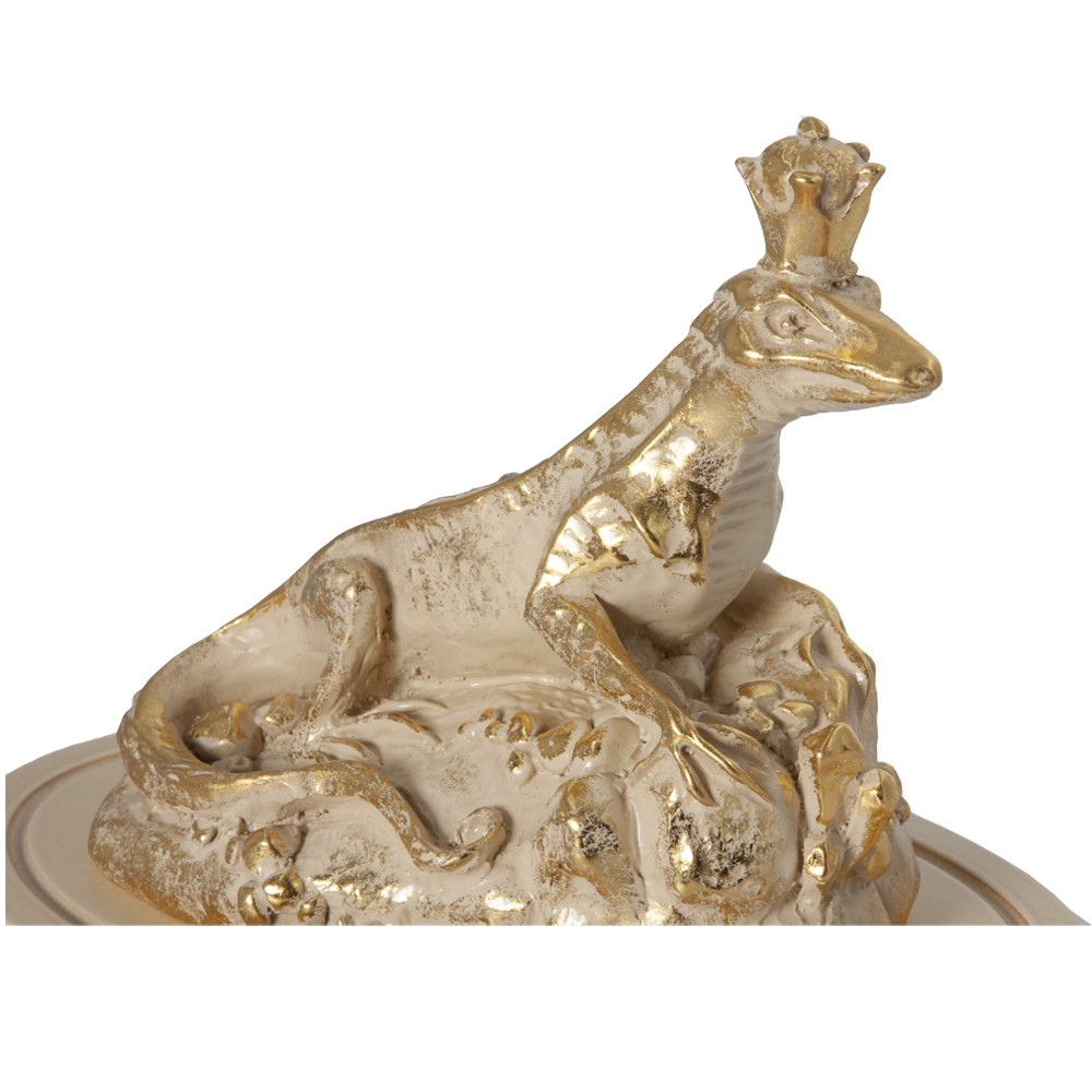 23084 Шкатулка Хозяйка Медной горы Айвори BOGACHO 4627138243190 - Вид №1